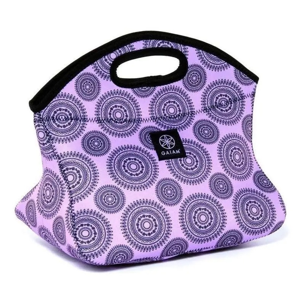 Gaiam - Lunch Clutch Neoprene Bag 5L | New